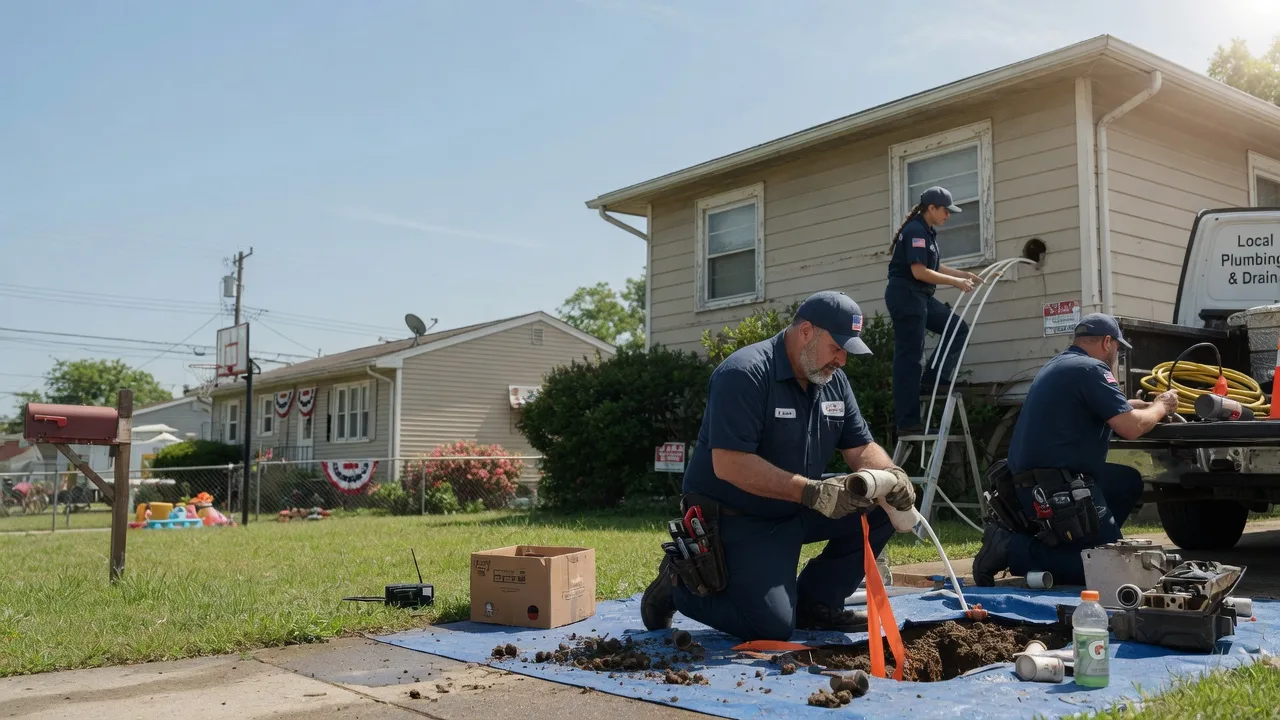 Faucet Repair in Pottersville, MO near me